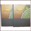 New Year Diary Cum Telephone Index - code05 - Click here to View more details about this Product